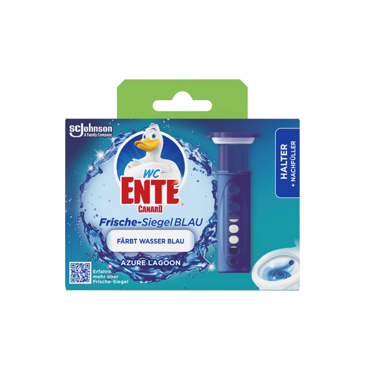 WC Ente Frische Siegel Original Azure Lagoon 36ml