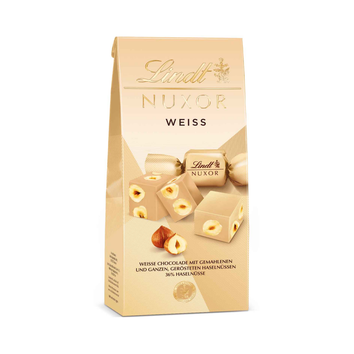 Lindt Nuxor weiß 103g