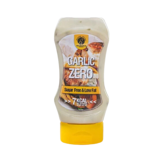 Rabeko Sauce Garlic 350ml