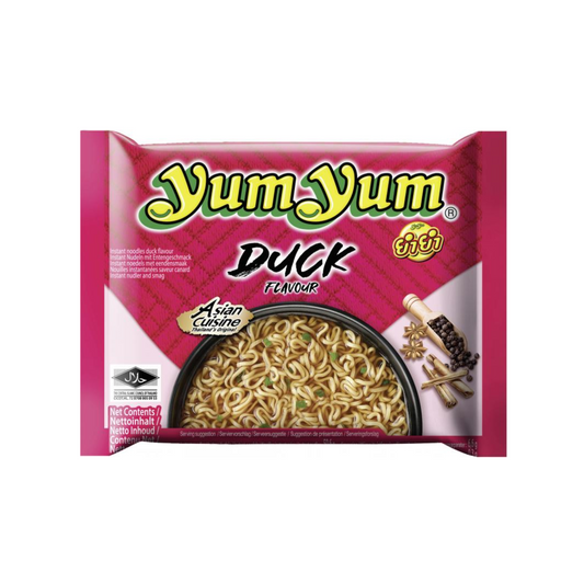 Yum Yum Instant Nudeln mit Entengeschmack 70g