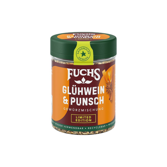 Fuchs Glühwein&Punsch Gewürzmischung 40g