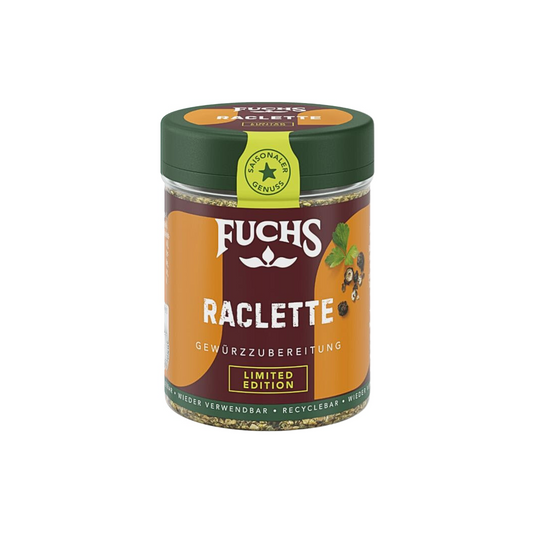 Fuchs Raclette Gewürzzubereitung 55g