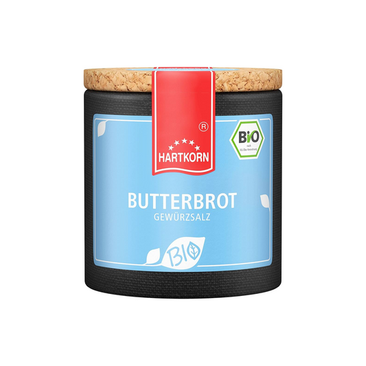 Bio Hartkorn Butterbrot Gewürzsalz 55g