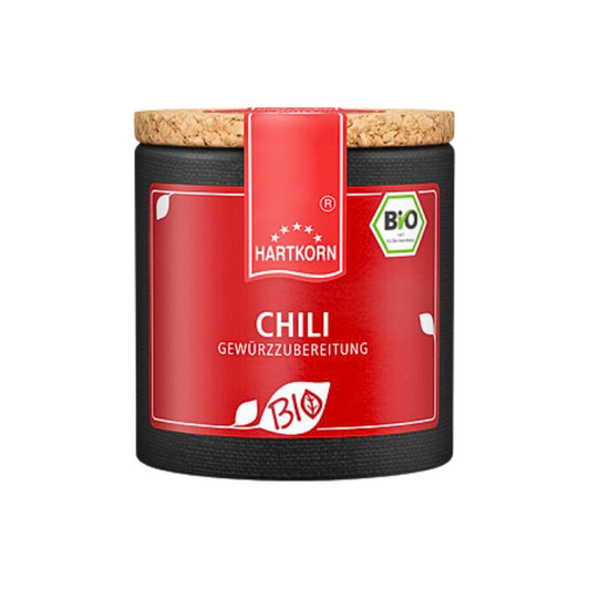 Bio Hartkorn Chili Gewürzzubereitung 43g