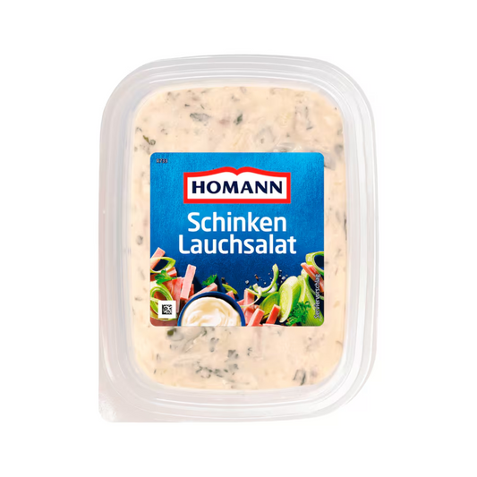 Homann Schinken Lauch Salat 200g