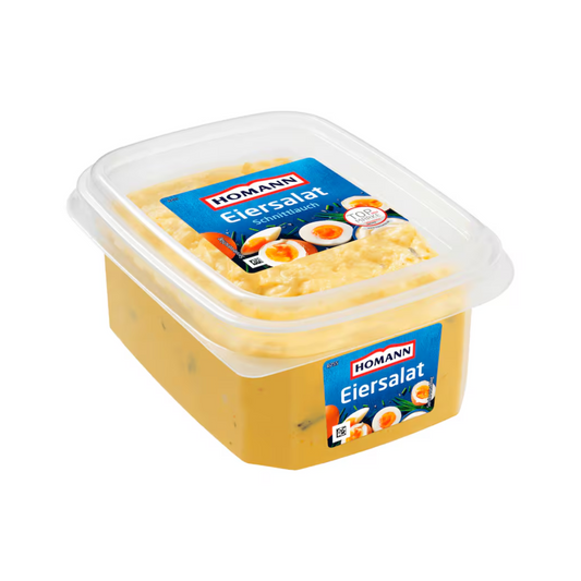 Homann Metzger Auf Brot Eiersalat 175g