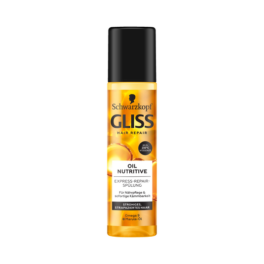 Gliss Express-Repair-Spülung Oil Nutritive 200ml