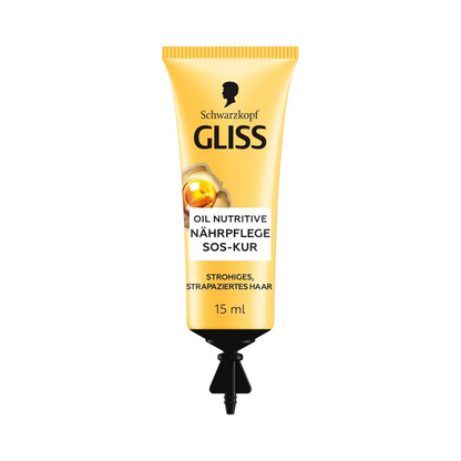 Gliss SOS-Intensiv-Kur Oil Nutritive 15ml