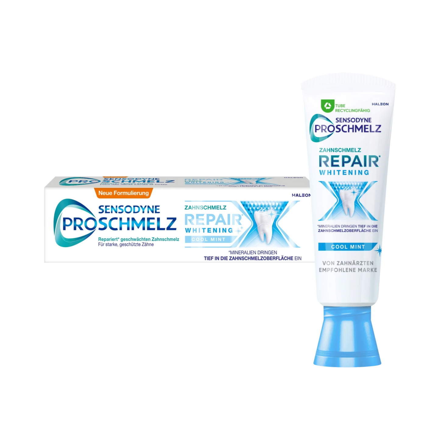 Sensodyne ProSchmelz Repair Whitening Zahncreme 75ml