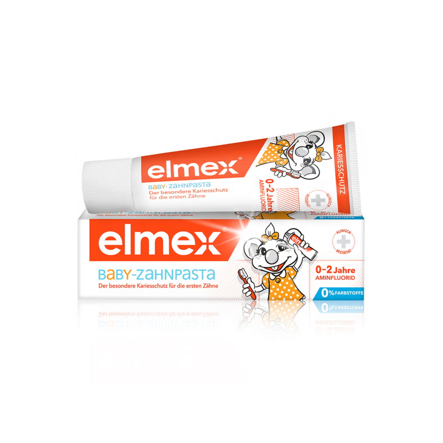elmex Baby Zahncreme 50ml