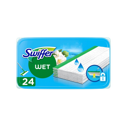 Swiffer Wischtücher nass Morning Fresh Nachfüllpackung 24ST
