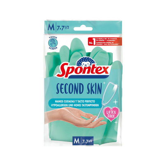 Spontex Second Skin Gr.7-7,5