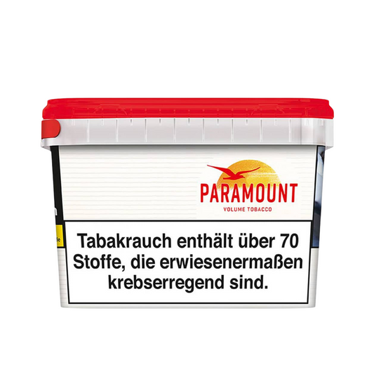 Paramount Volume Tobacco Box 135g 29,95