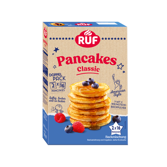 RUF Pancakes Classic 540g