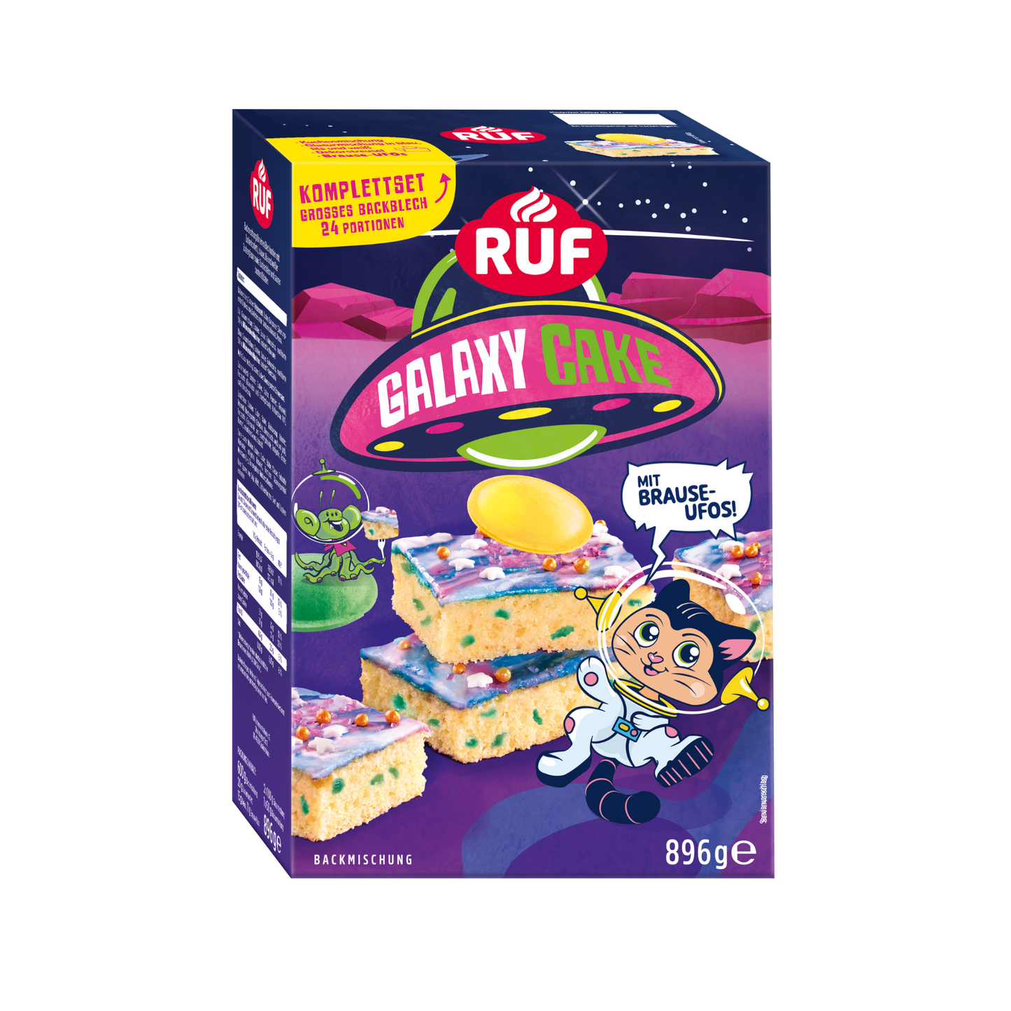 RUF Galaxy Cake 896g
