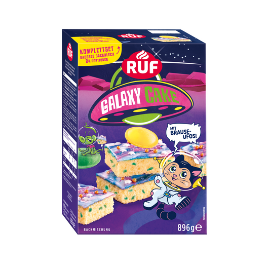 RUF Galaxy Cake 896g