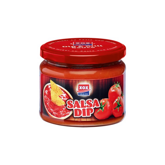 XOX Salsa Dip 300ml
