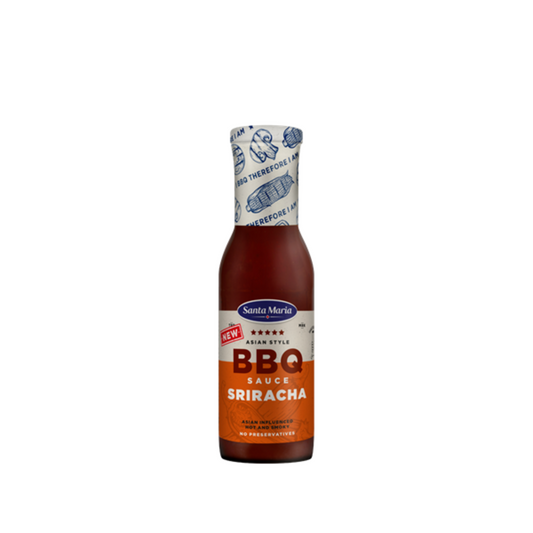 Santa Maria BBQ Sauce Sriracha 287ml