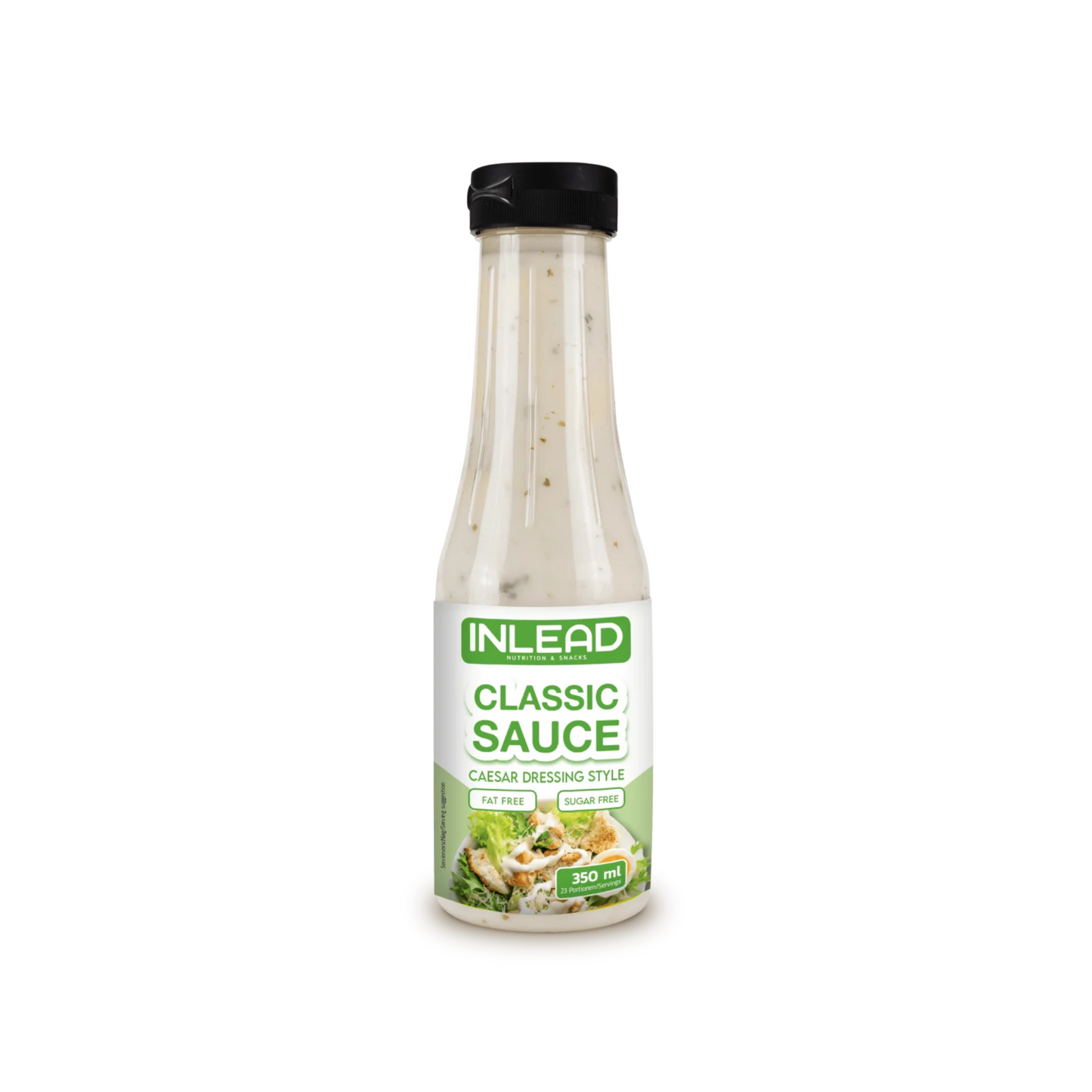 Inlead Classic Sauce Ceasar 350ml