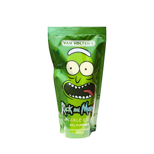 Van Holtens Pickles Rick and Morty Jumbo 306g