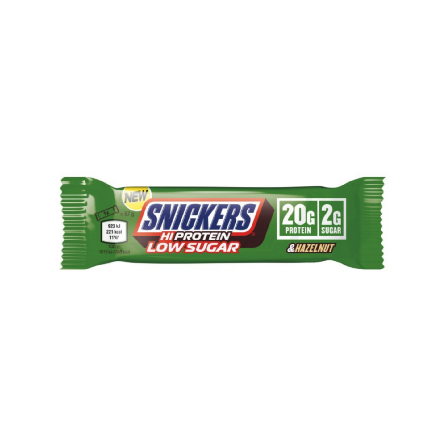 Snickers Protein Hazelnut 57g