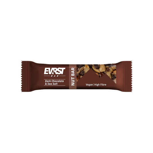 Evrst Nut Bar Dark Chocolate Sea Salt 35g