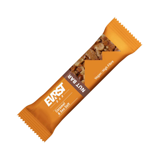 Evrst Nut Bar Caram Sea Salt 35g