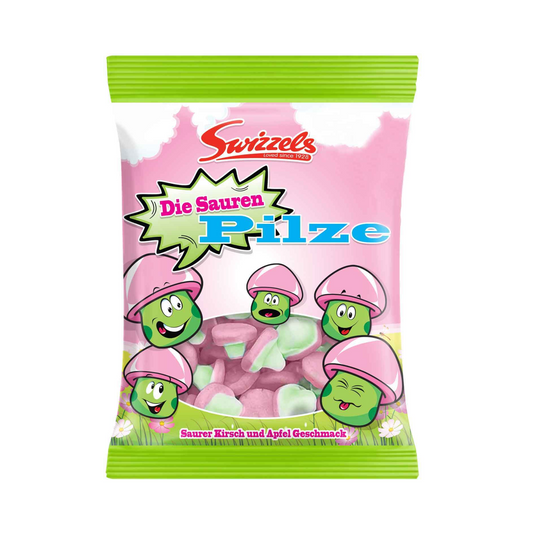 Die Sauren Pilze Saure Pilze 100g