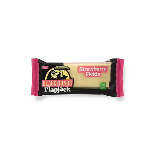 Naskorsports Flapjack Strawberry Fields 110g