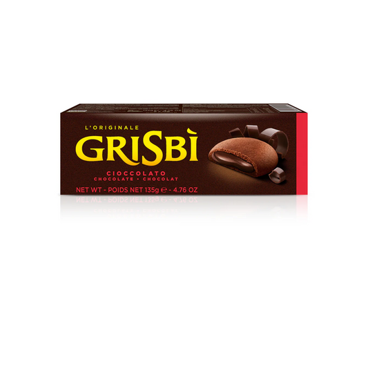 Grisbi Chocolate Cream 135g