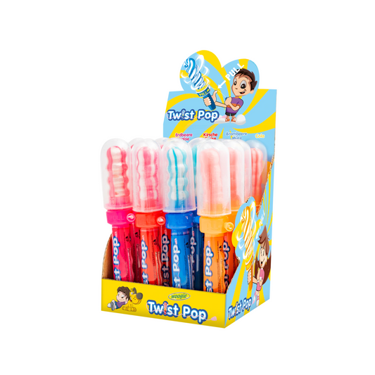 Woogie Twist Pop 23g