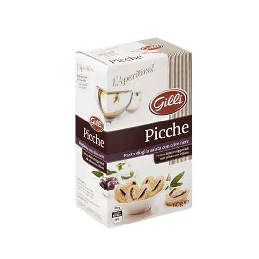L' Aperitivo Picche 60g