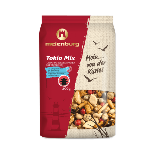 Meienburg Sakura Snack 200g