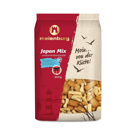 Meienburg Banzai Roasties 200g