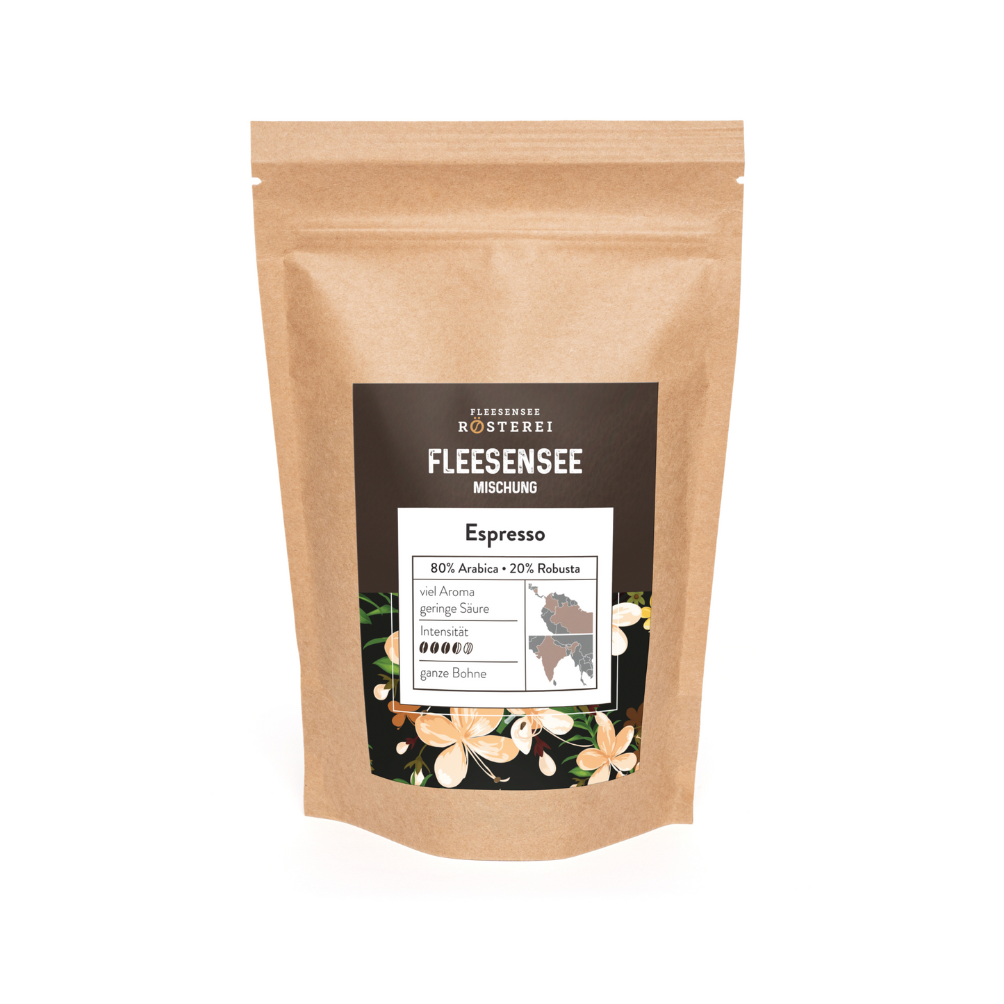 Fleesensee Espresso Italiano 250g