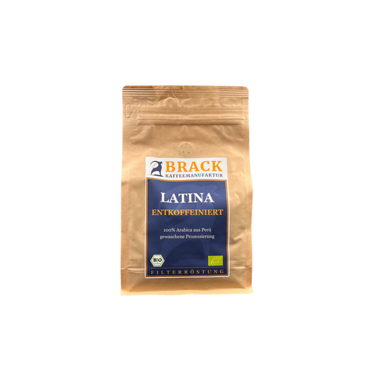 Brack Palermo Filter gemahlen 200g