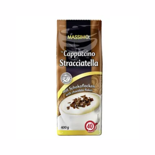 Massimo Cappuccino Stracciatella 400g