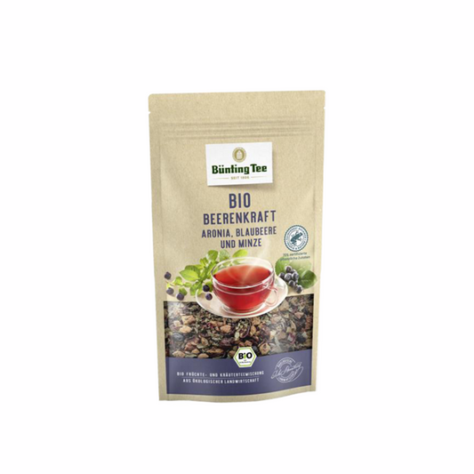 Bio Bünting Tee Beerenkraft 100g