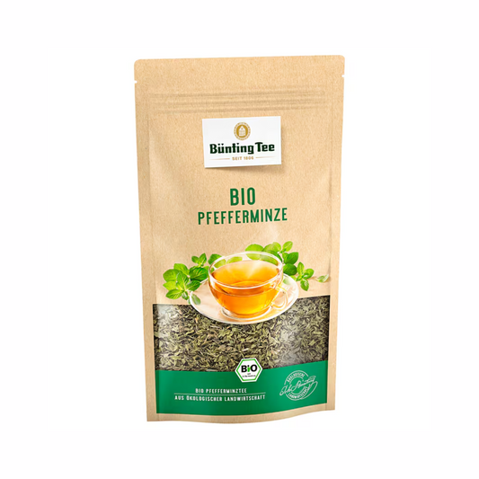 Bio Bünting Pfefferminze 60g