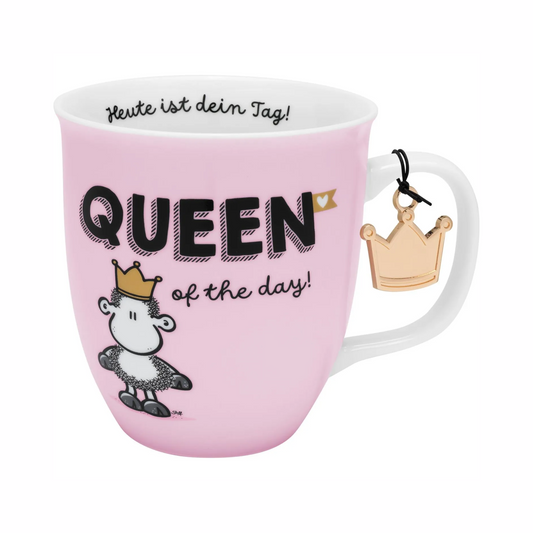 Sheepworld Tasse Queen 400ml