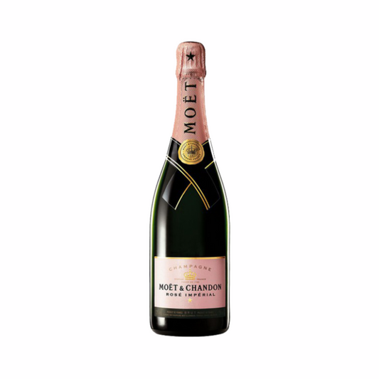 Moet&Chandon Champagne Rose Imperial 0,75l