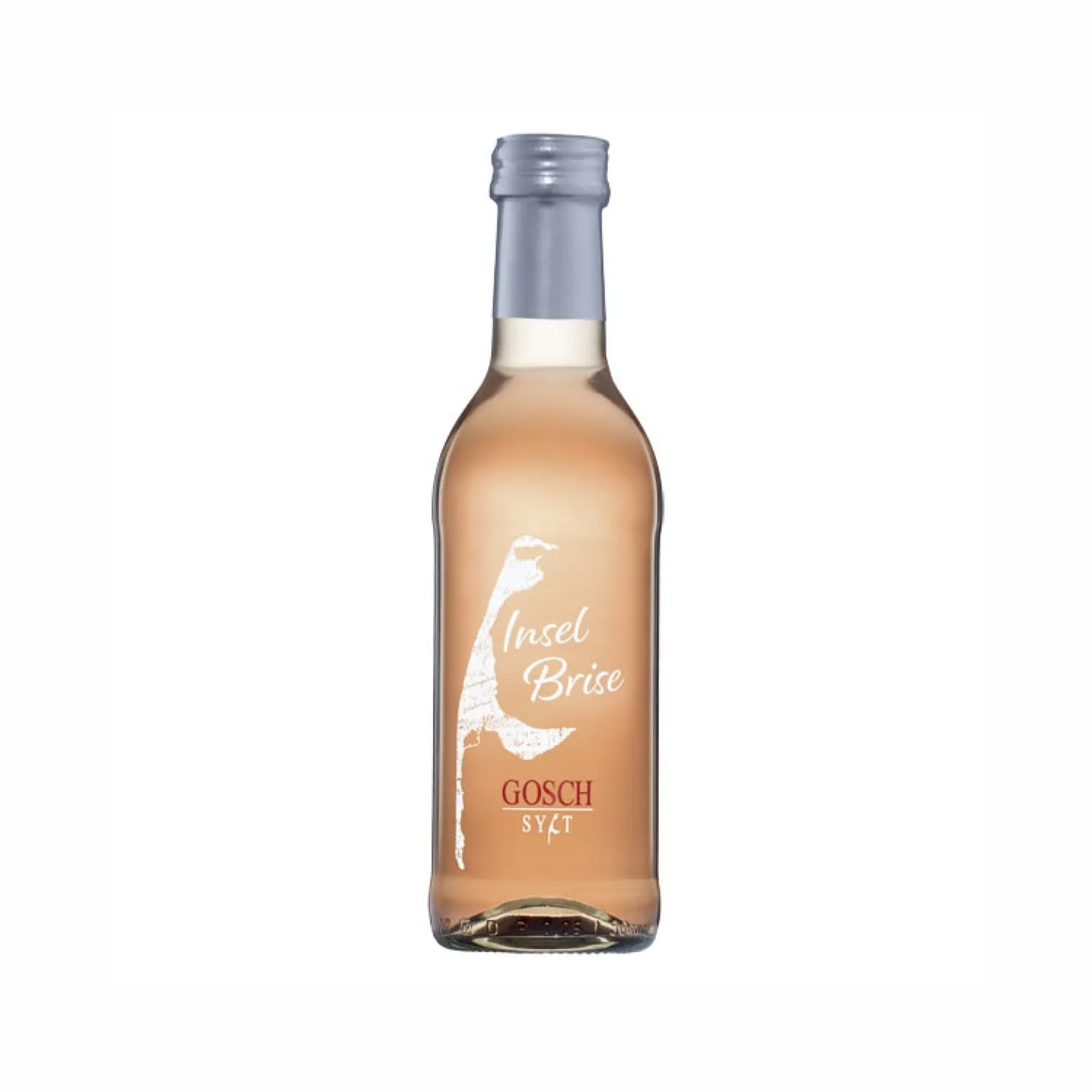 Gosch Inselbrise Rose halbtrocken 0,25l