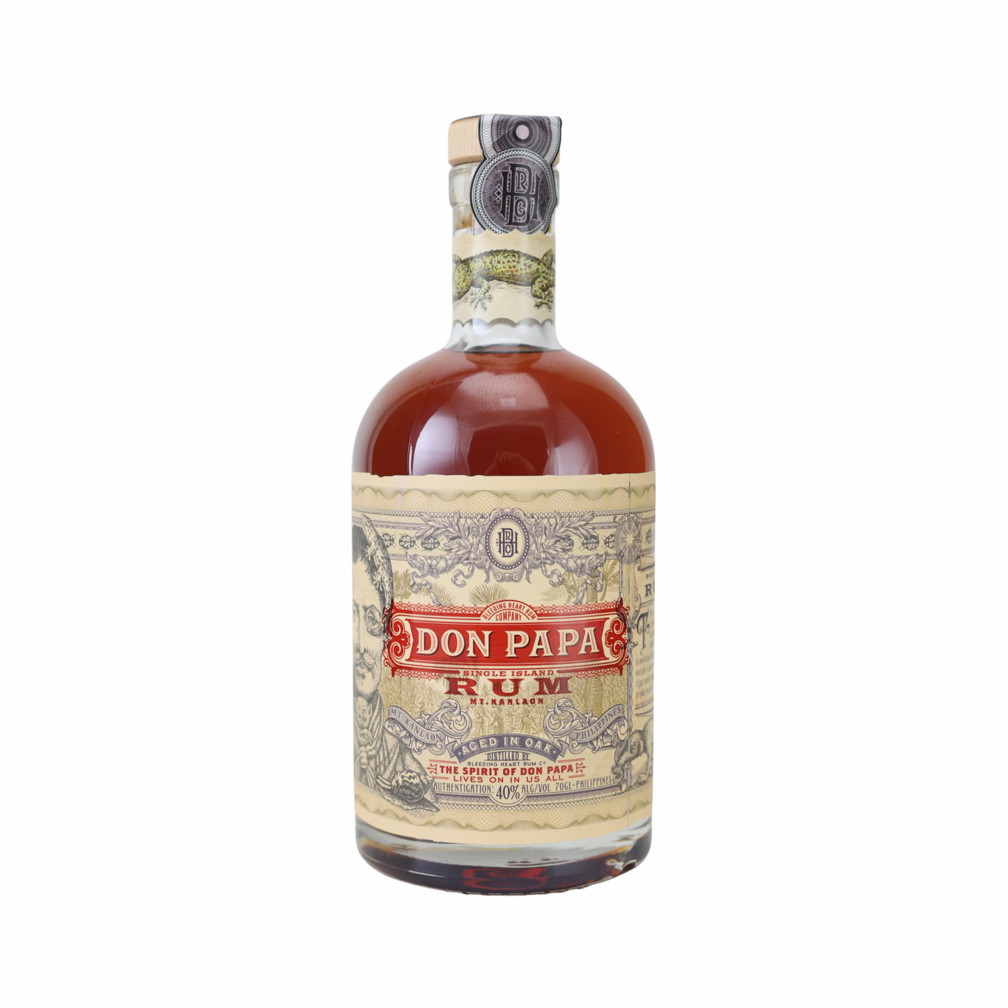 Don Papa Rum 40% 0,7l