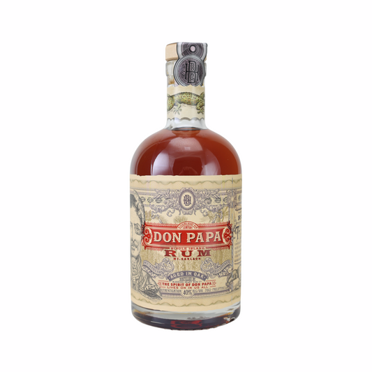 Don Papa Rum 40% 0,7l