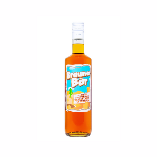 Brauner Bär 15% 0,7l