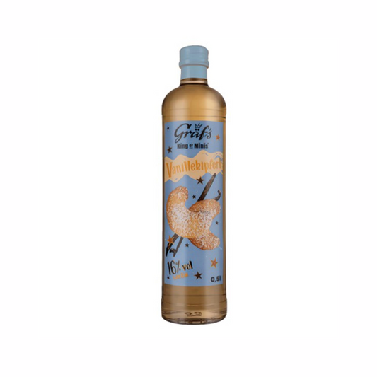 Gräfs Winter-Dreams Vanillekipferl 16% 0,5l