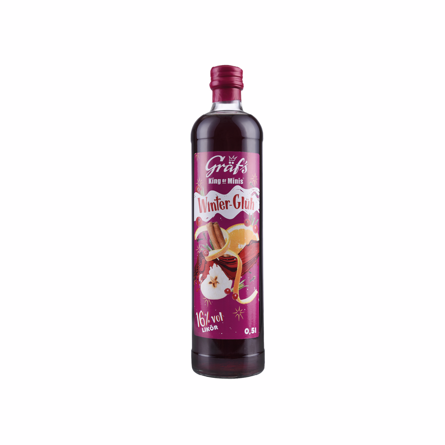 Gräfs Winter-Glüh 16% 0,5l