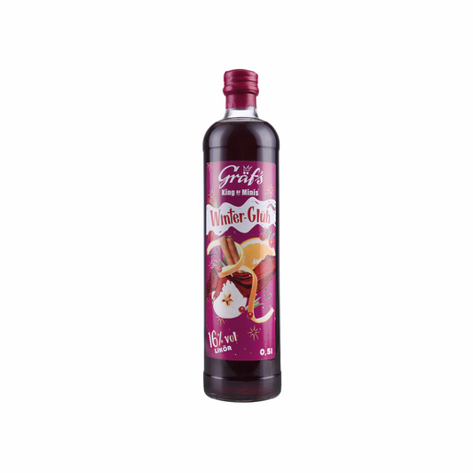 Gräfs Winter-Glüh 16% 0,5l