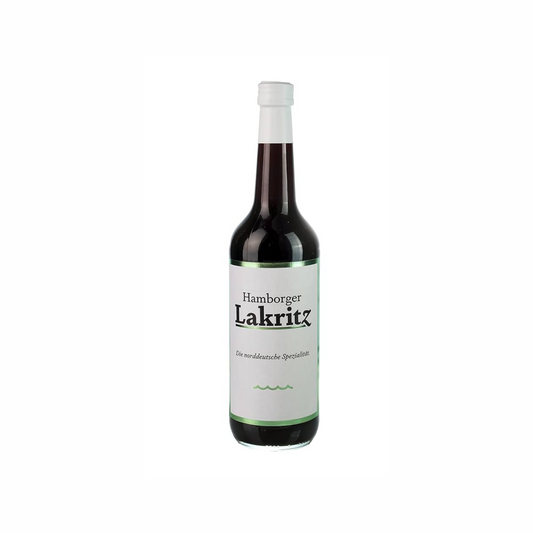 Hamborger Lakritz Likör 16% 0,7l