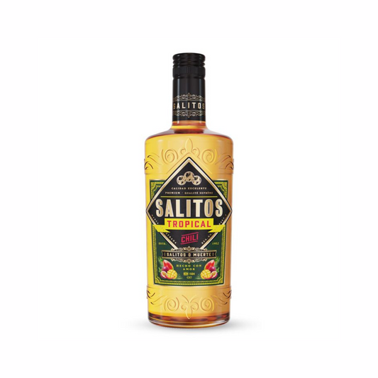 Salitos Tropical Chili 25% 0,7l
